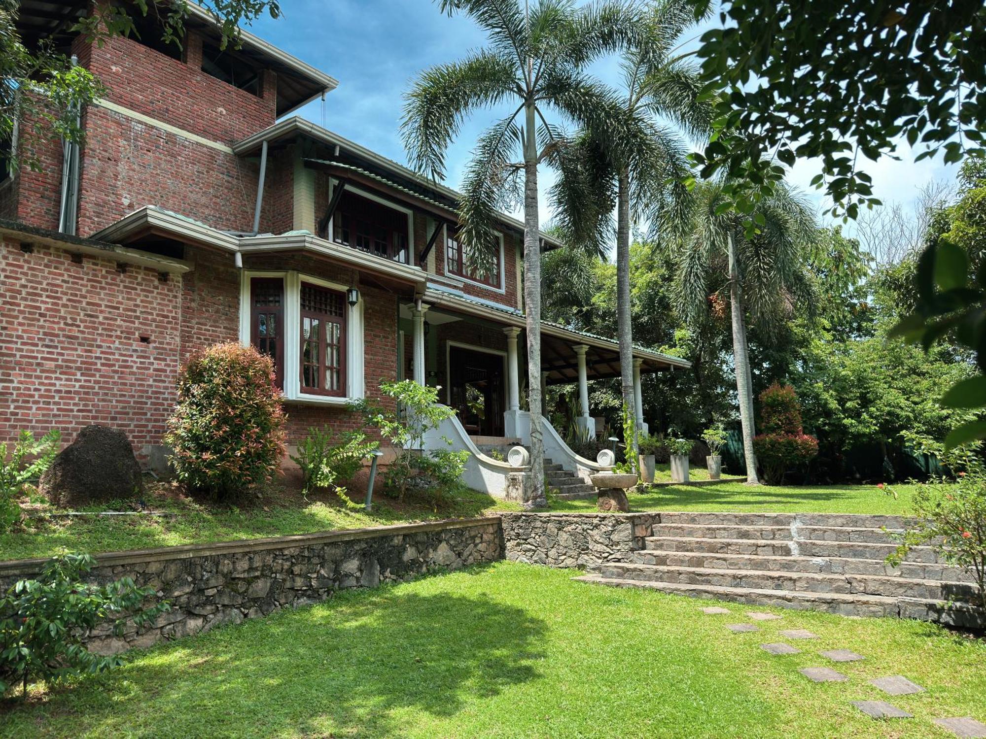 Airport Green Olive Villa Katunayaka Luaran gambar