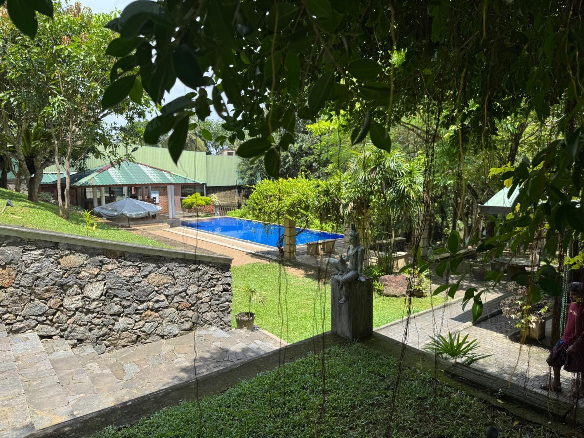 Airport Green Olive Villa Katunayaka Luaran gambar