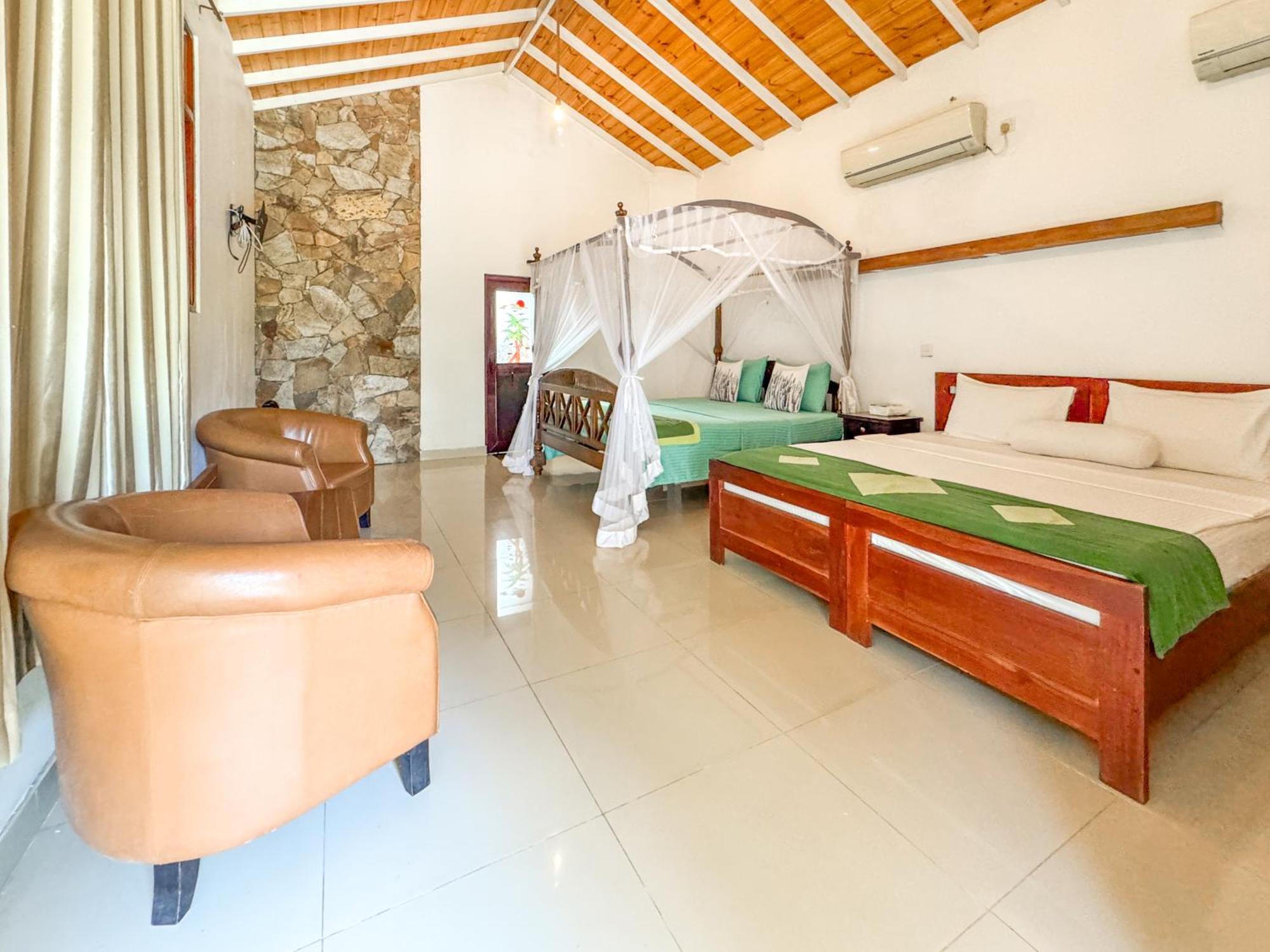 Airport Green Olive Villa Katunayaka Luaran gambar