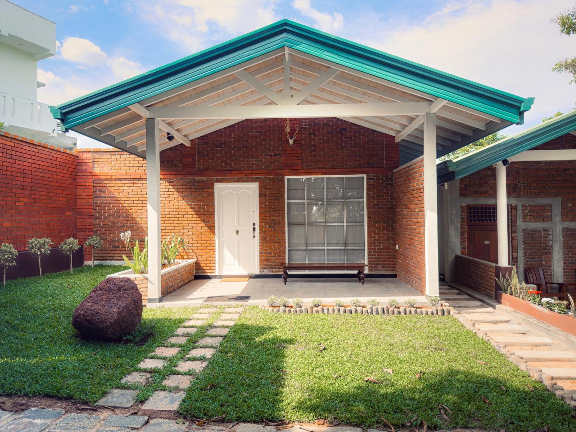 Airport Green Olive Villa Katunayaka Luaran gambar